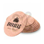 Posavasos De Corcho - Imagen 2 personalizado para empresas
