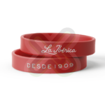 Pulsera De Goma Cerrada - Imagen 5 personalizado para empresas