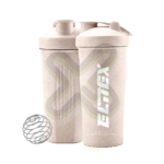 Shaker Fibra De Trigo - Imagen 2 personalizado para empresas
