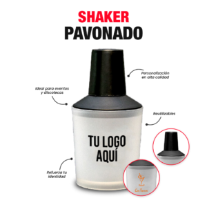 Shaker Pavonado