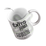 Taza Cerámica Aaa 11Oz. - Imagen 2 personalizado para empresas