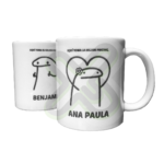 Taza Cerámica Aaa 11Oz. - Imagen 3 personalizado para empresas
