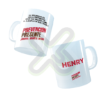 Taza Cerámica Aaa 11Oz. - Imagen 4 personalizado para empresas