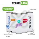 Termo Lata personalizado para empresas