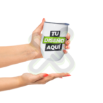 Termo Mug Tipo Vino - Imagen 3 personalizado para empresas