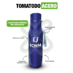 Tomatodo Acero personalizado para empresas