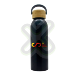 Tomatodo De Aluminio Con Tapa Eco - Imagen 2 personalizado para empresas