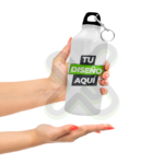 Tomatodo De Aluminio Sublimado - Imagen 3 personalizado para empresas
