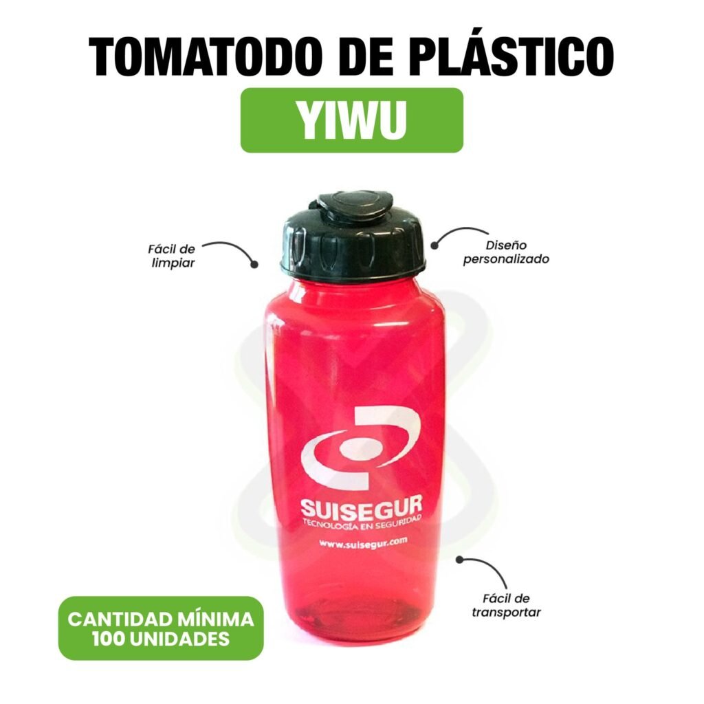 Tomatodo Publicitario Plastico Yiwu personalizado para empresas
