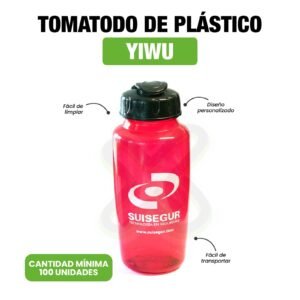 Tomatodo Publicitario Plastico Yiwu personalizado para empresas