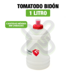 Tomatodos Publicitario Tipo Bidon 1L personalizado para empresas