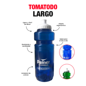 Tomatodo Largo personalizado para empresas
