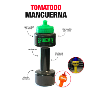 Tomatodo Mancuerna personalizado para empresas