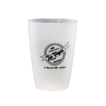 Vaso Tropical Pavonado 12Oz personalizado para empresas