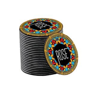 Posavaso De Neopreno personalizado para empresas
