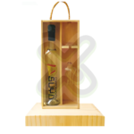 Caja Vitrina Pack Pisco - Imagen 2 personalizado para empresas
