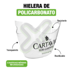 Hielera De Policarbonato - Imagen 2 personalizado para empresas