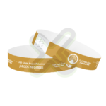 Pulsera Tyvek - Imagen 2 personalizado para empresas