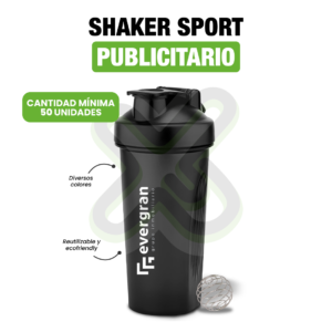 Shaker Sport personalizado para empresas
