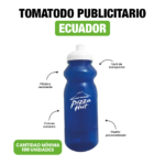 Tomatodo Publicitario Ecuador personalizado para empresas