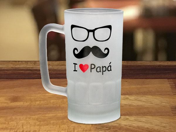 Chopps Cerveceros con Logo