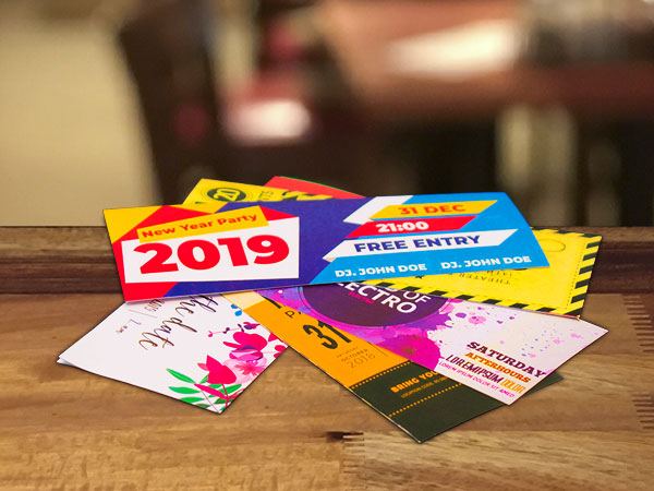 Entradas y Tickets para Eventos
