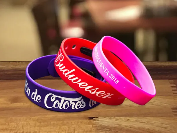 Imagenes Productos Pulseras Goma
