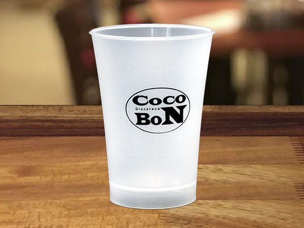 Vasos Pavonados Publicitarios