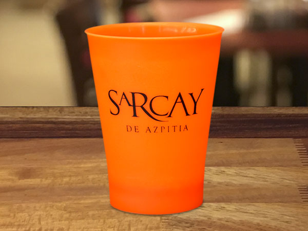 Vasos Plásticos para Eventos