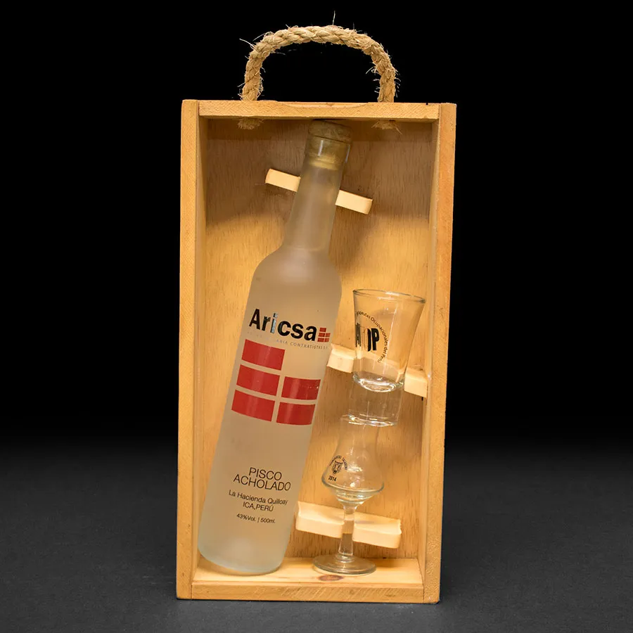 Pisco 1