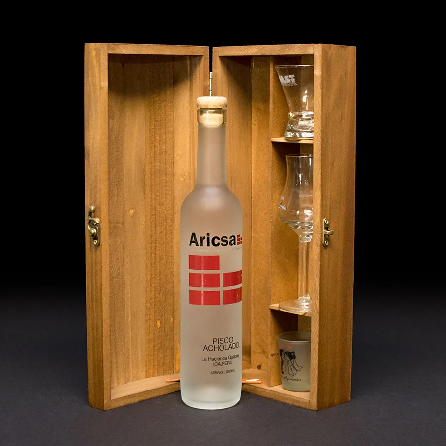 Pisco 10