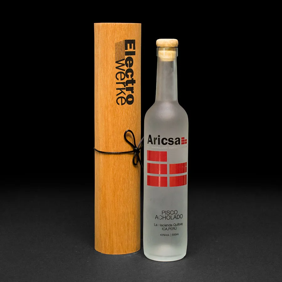 Pisco 6