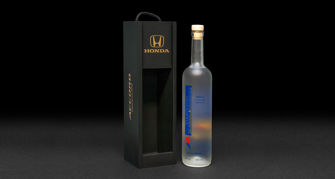 Ventajas de Cajas Personalizadas para Pisco