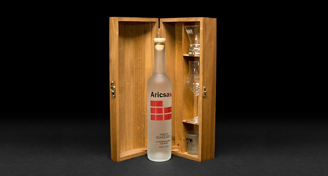 Productos Caja Pisco 2