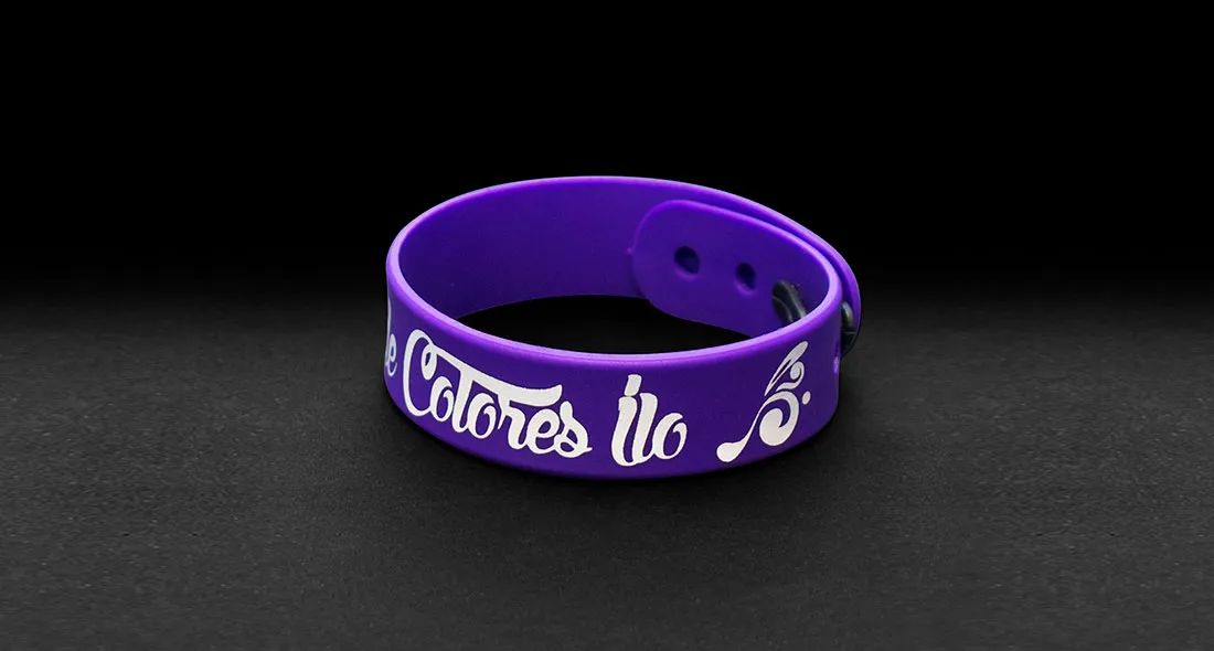 Productos Pulseras Goma 2