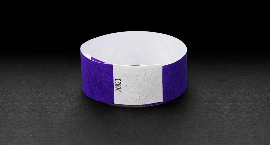 Productos Pulseras Tyvek 1