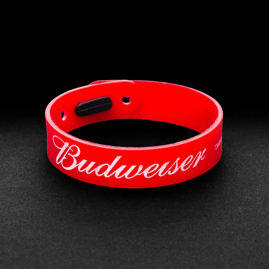 Pulseras Goma 1