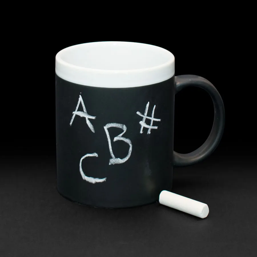 Taza Pizarra