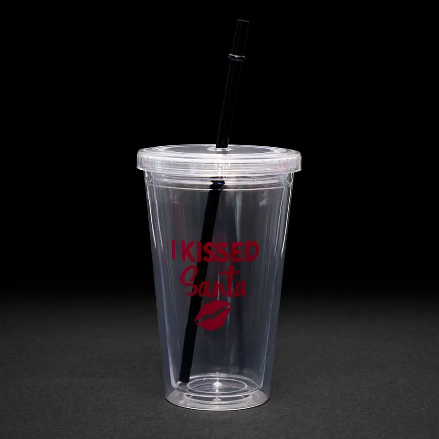 Vasos Acrilico 1