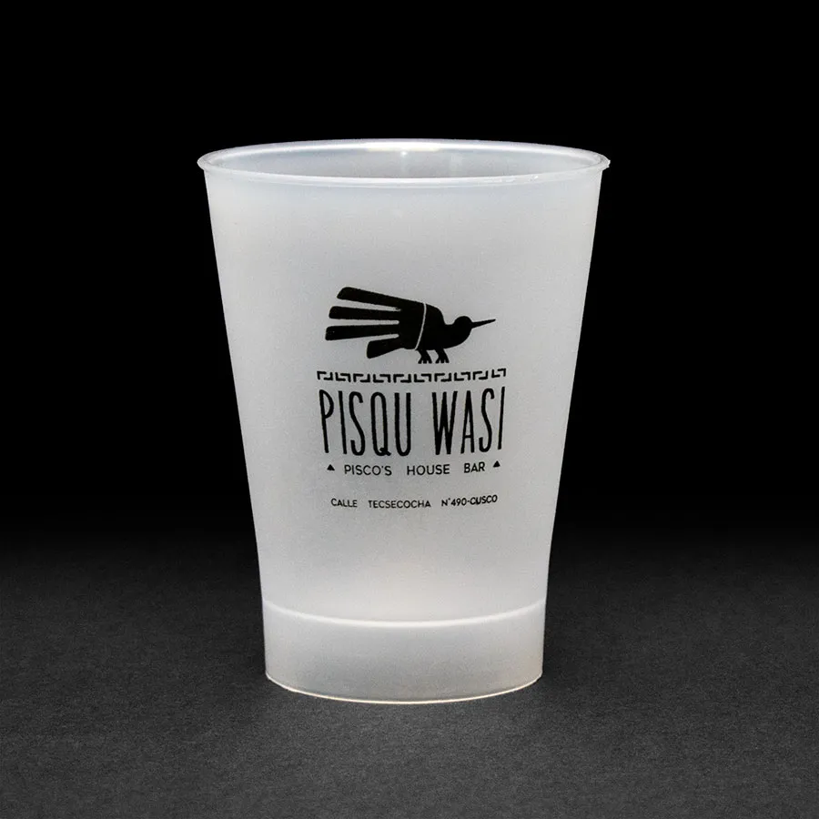 Vasos Pavonados 26