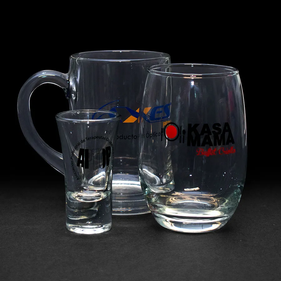 Vasos Vidrio 1