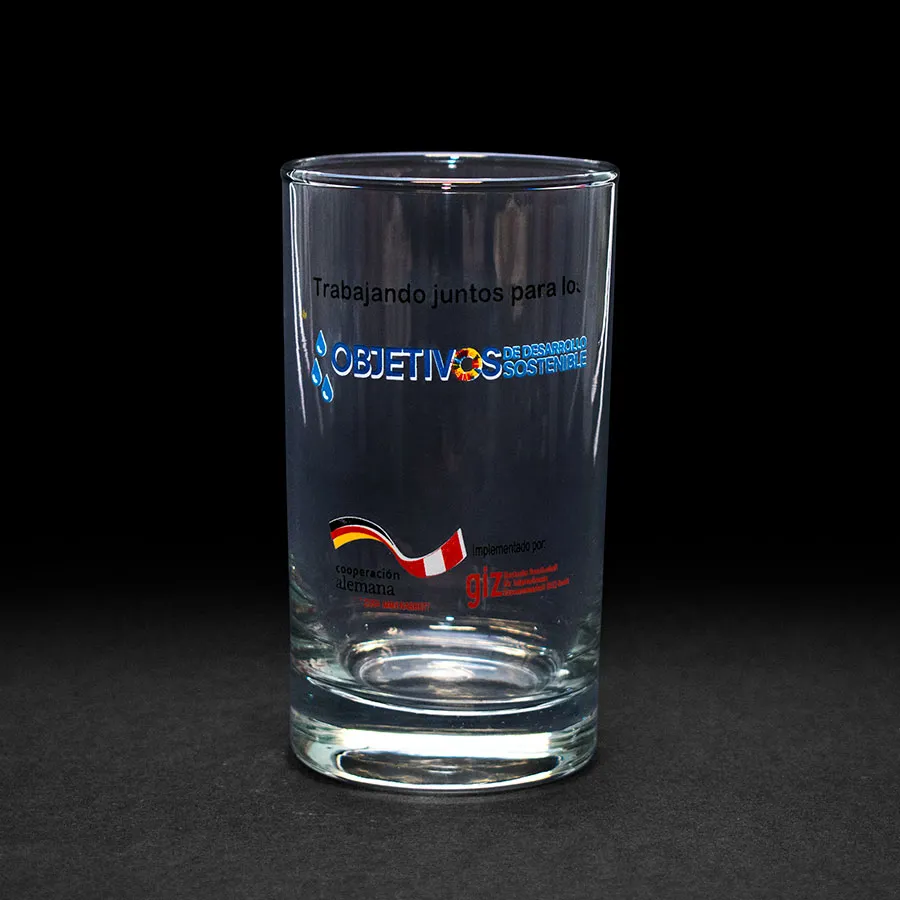 Vasos Vidrio 4