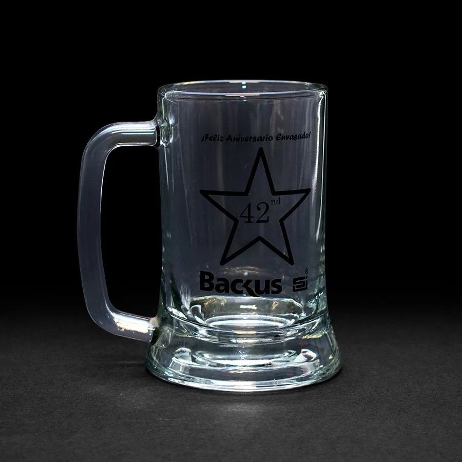 Vasos Vidrio 8